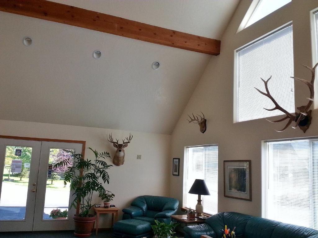 Clark Fork Lodge Экстерьер фото